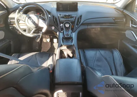 2019 Acura Rdx Advance from USA, damaged, VIN 5J8TC2H77KL022663